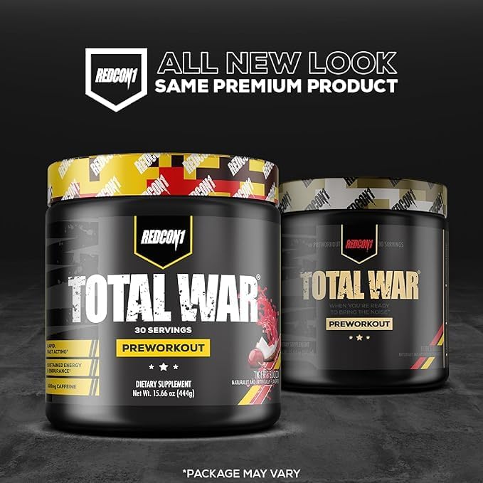 REDCON1 Total War Pre Workout - Image 4