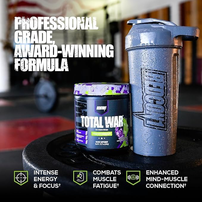 REDCON1 Total War Pre Workout - Image 5