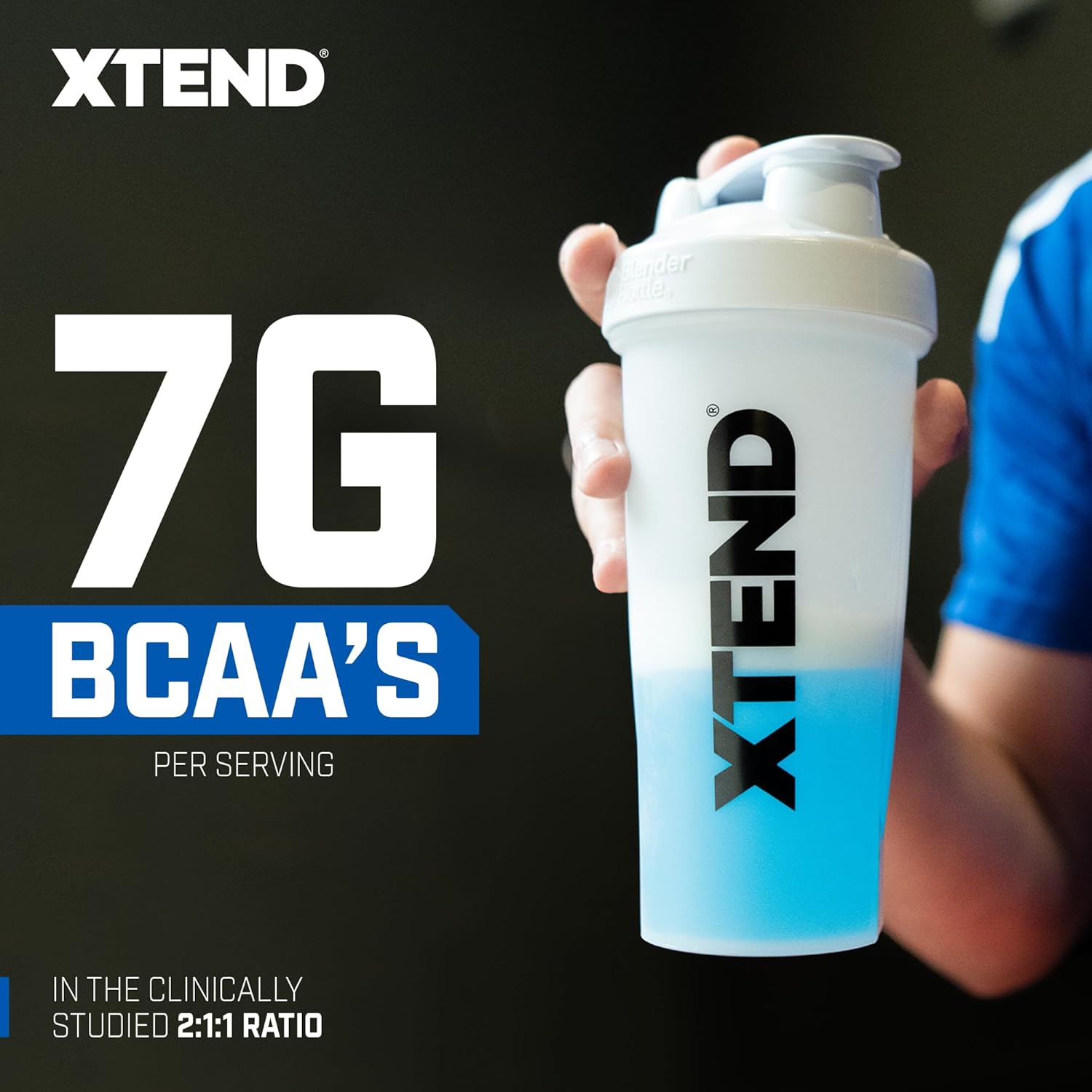 Scivation XTEND Sport BCAA Powder - Image 4