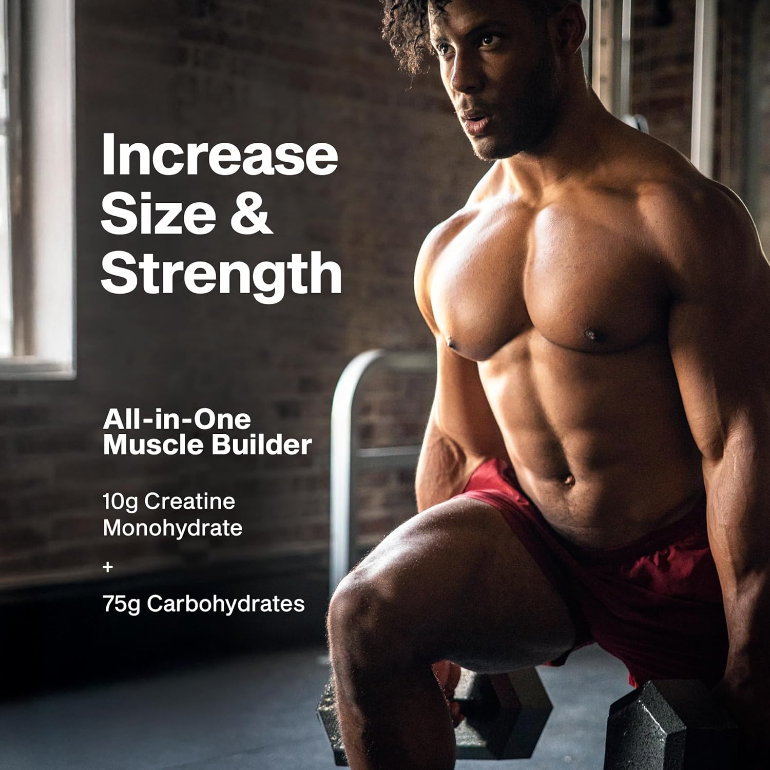 MuscleTech Creatine Monohydrate Powder | Cell-Tech Creatine Powder | Post Workout Recovery Drink | Muscle Builder for Men & Women | Muscle Building Creatine Supplements - Image 3