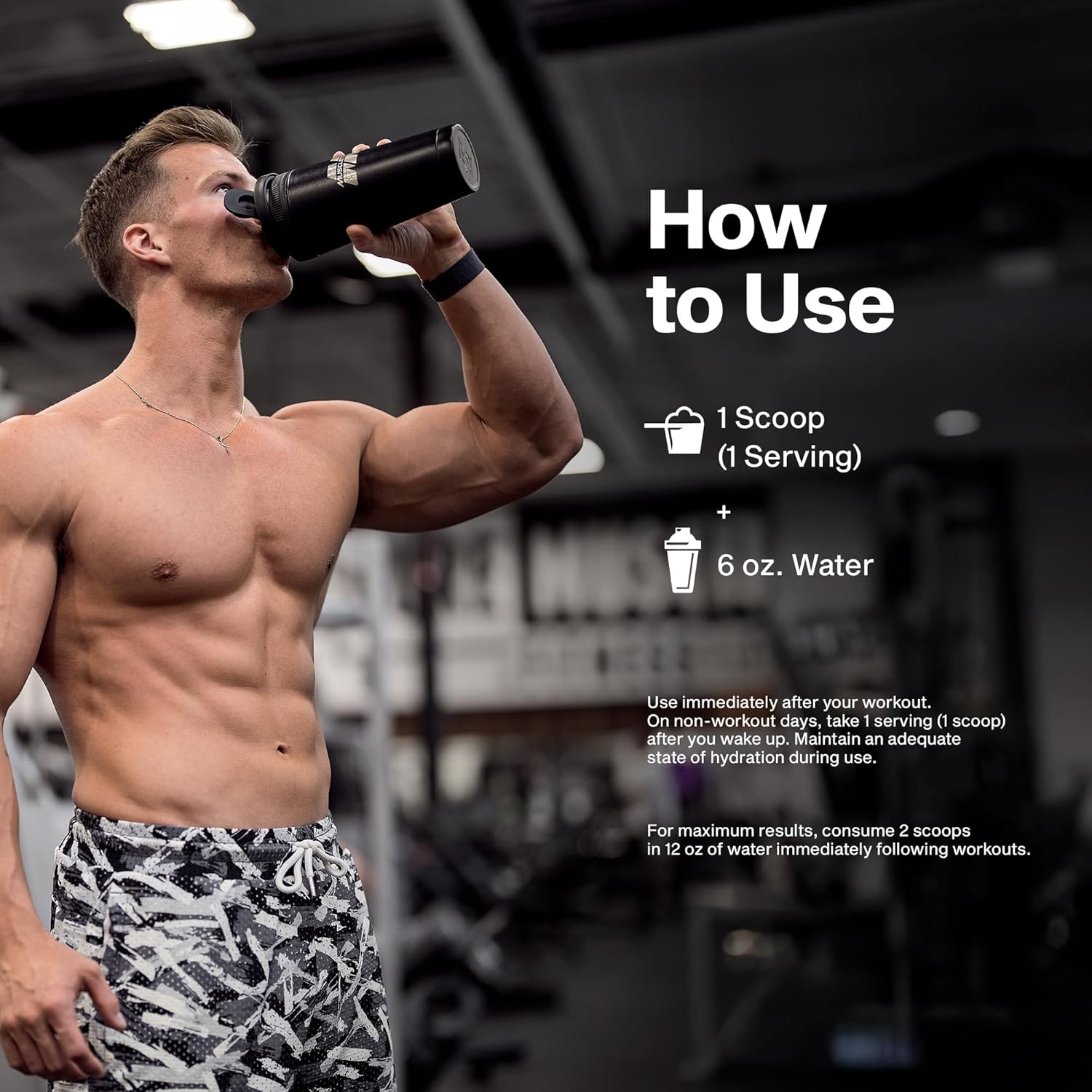 MuscleTech Creatine Monohydrate Powder | Cell-Tech Creatine Powder | Post Workout Recovery Drink | Muscle Builder for Men & Women | Muscle Building Creatine Supplements - Image 7