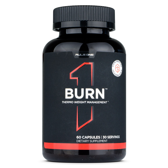Rule 1 Burn Capsules
