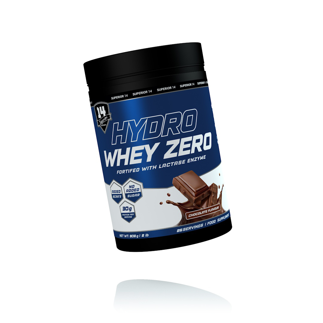 Superior 14 Hydro Whey Zero - Image 2
